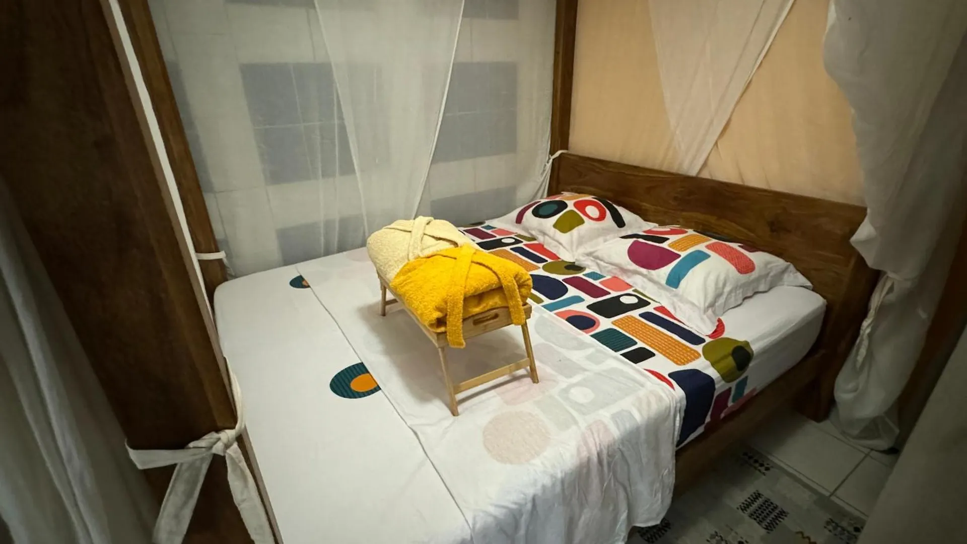 펜션 Residence Caramboles 포르드프랑스