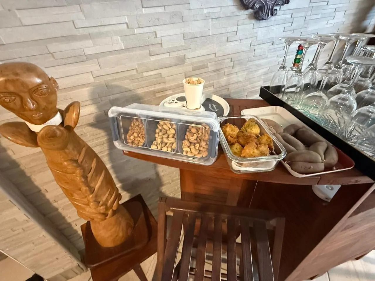 Residence Caramboles 포르드프랑스 펜션