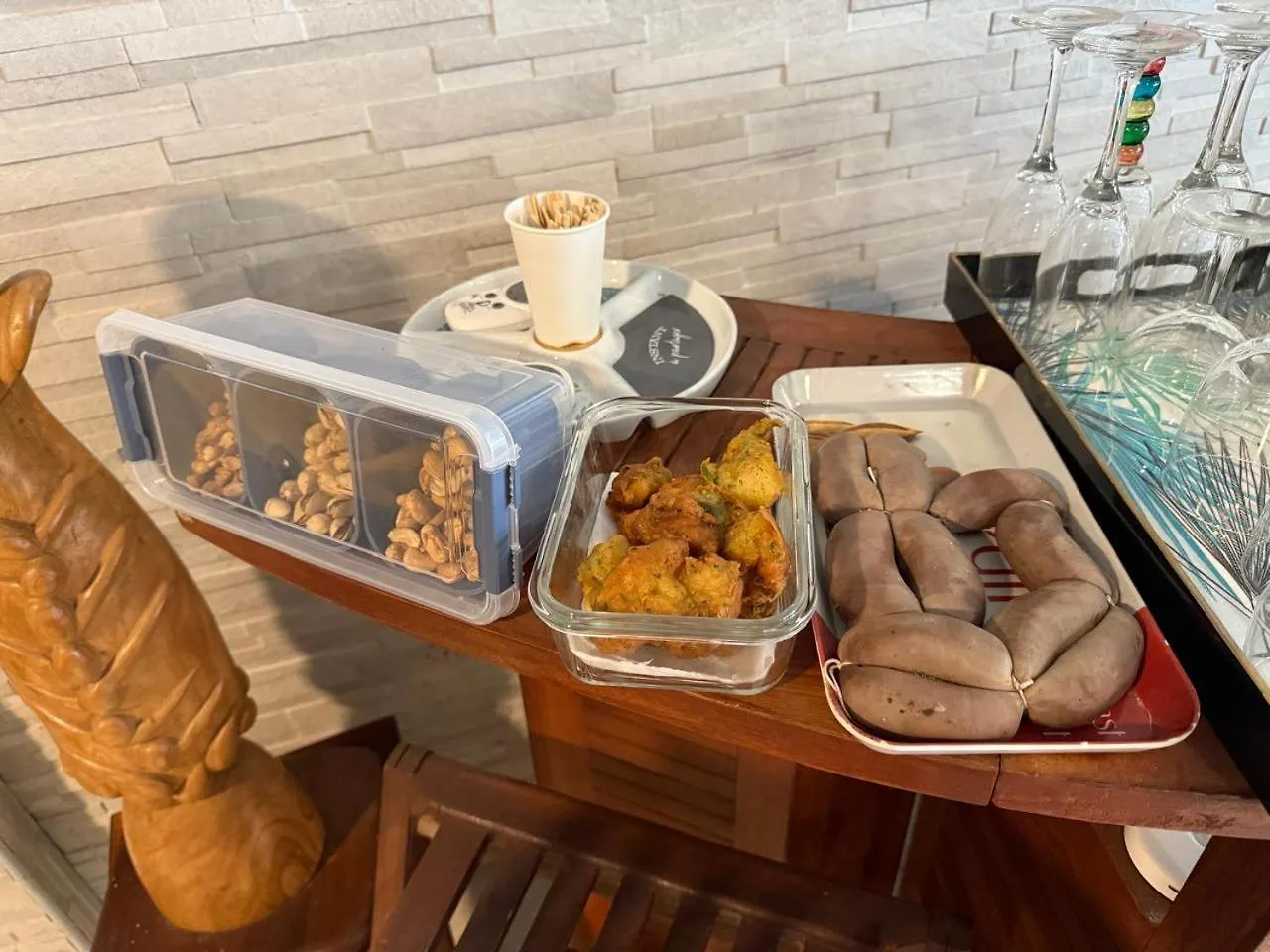 펜션 Residence Caramboles 포르드프랑스 마르티니크